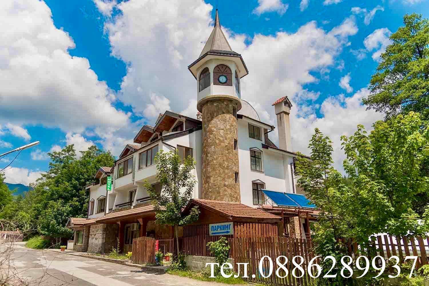 Hotel Paradise Place Kalofer Luaran gambar